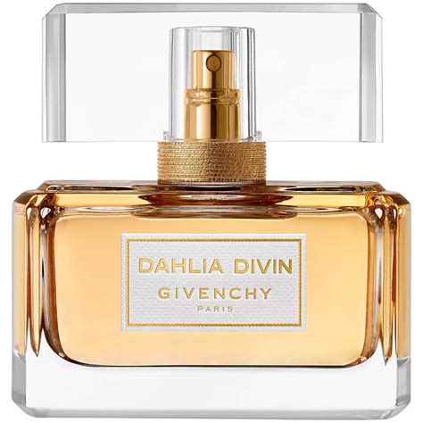 givenchy dahlia divin eau de parfum music box|dahlia divin givenchy paris perfume.